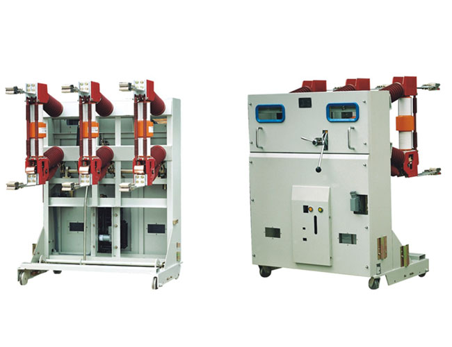 供应ZN23-40.5C/1600-25系列户内高压手车式真空断路器